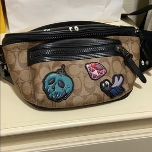 Coach x Disney Fanny Pack